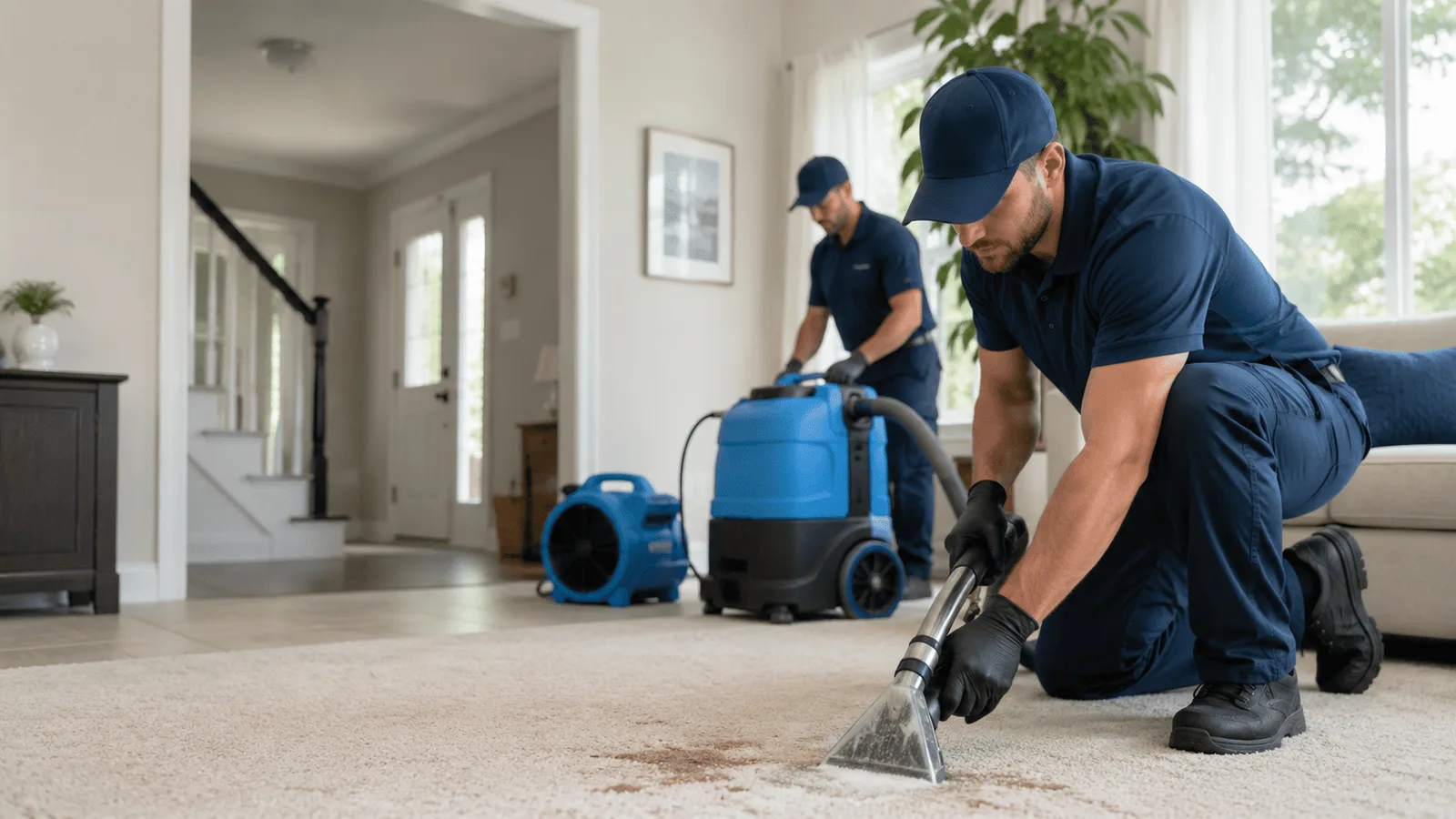 Pet Stain Carpet Cleaning in Silsbee, TX near me